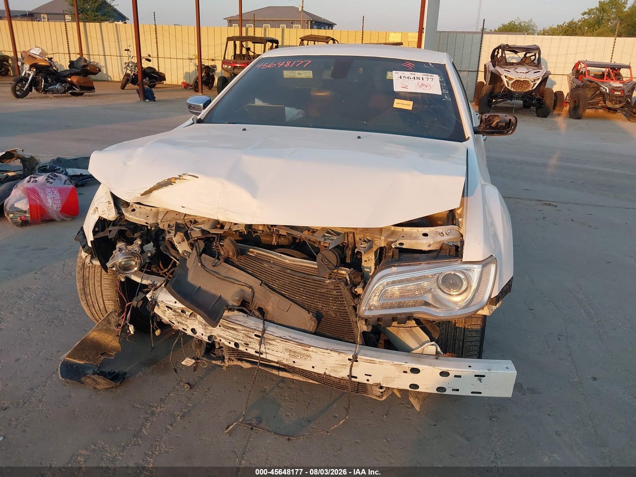 2018 CHRYSLER 300 LIMITED · 6/11