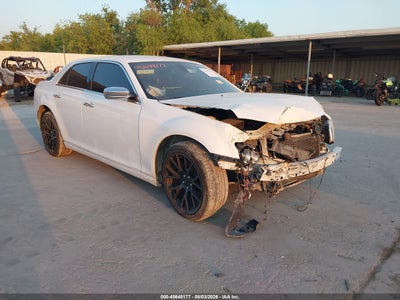 2C3CCAEG2JH****** · 2018 CHRYSLER 300 LIMITED