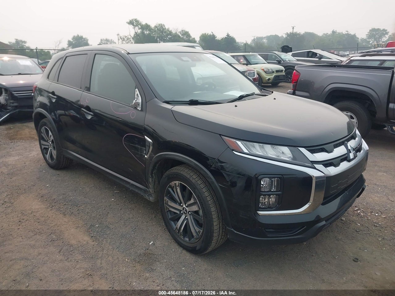 JA4ARUAU7RU****** · 2024 MITSUBISHI OUTLANDER SPORT 2.0 ES AWC/2.0 LE AWC/2.0 RALLIART AWC/2.0 S AWC/2.0 SE AWC/2.0 TRAIL EDITION AWC