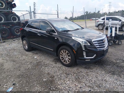 1GYKNARS9JZ****** · 2018 CADILLAC XT5 STANDARD