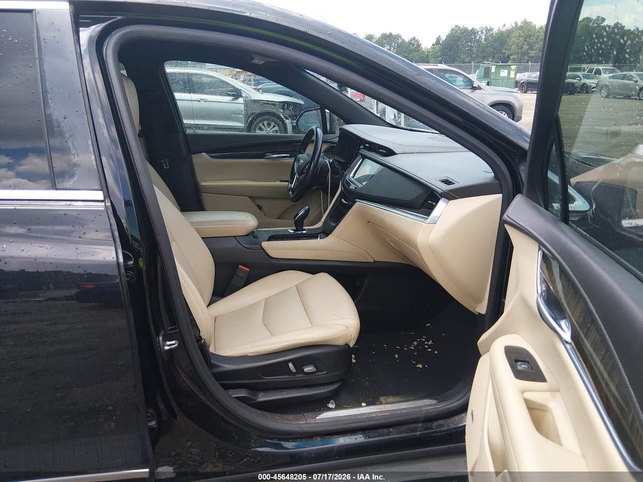 2018 CADILLAC XT5 STANDARD · 5/11