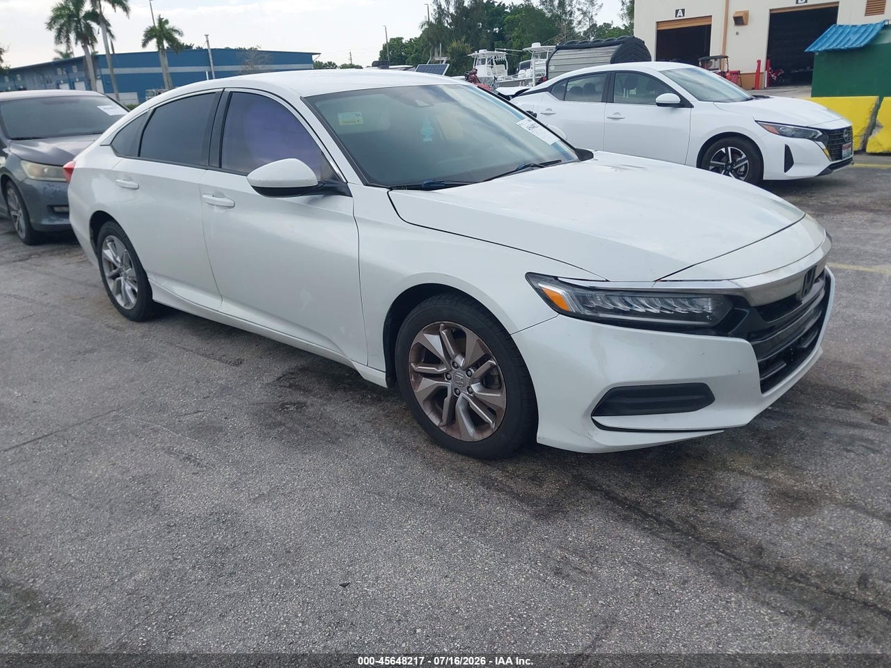 1HGCV1F15JA****** · 2018 HONDA ACCORD LX