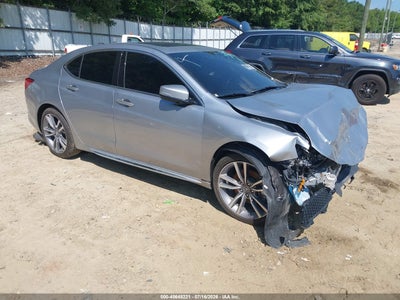 2020 ACURA TLX TECH PACKAGE
