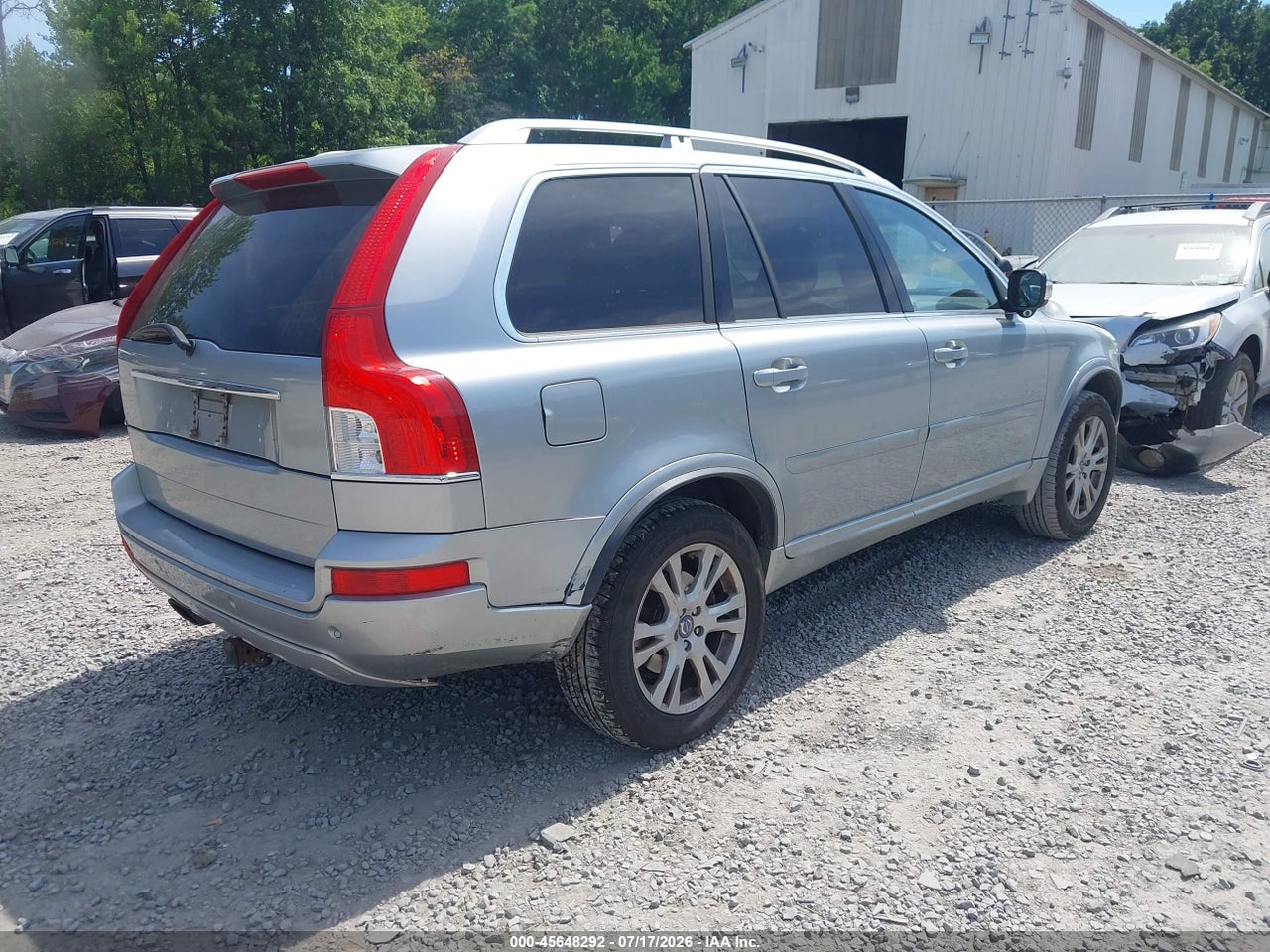 2013 VOLVO XC90 3.2 PLATINUM · 4/11