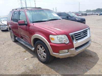1FMEU74EX6U****** · 2006 FORD EXPLORER EDDIE BAUER