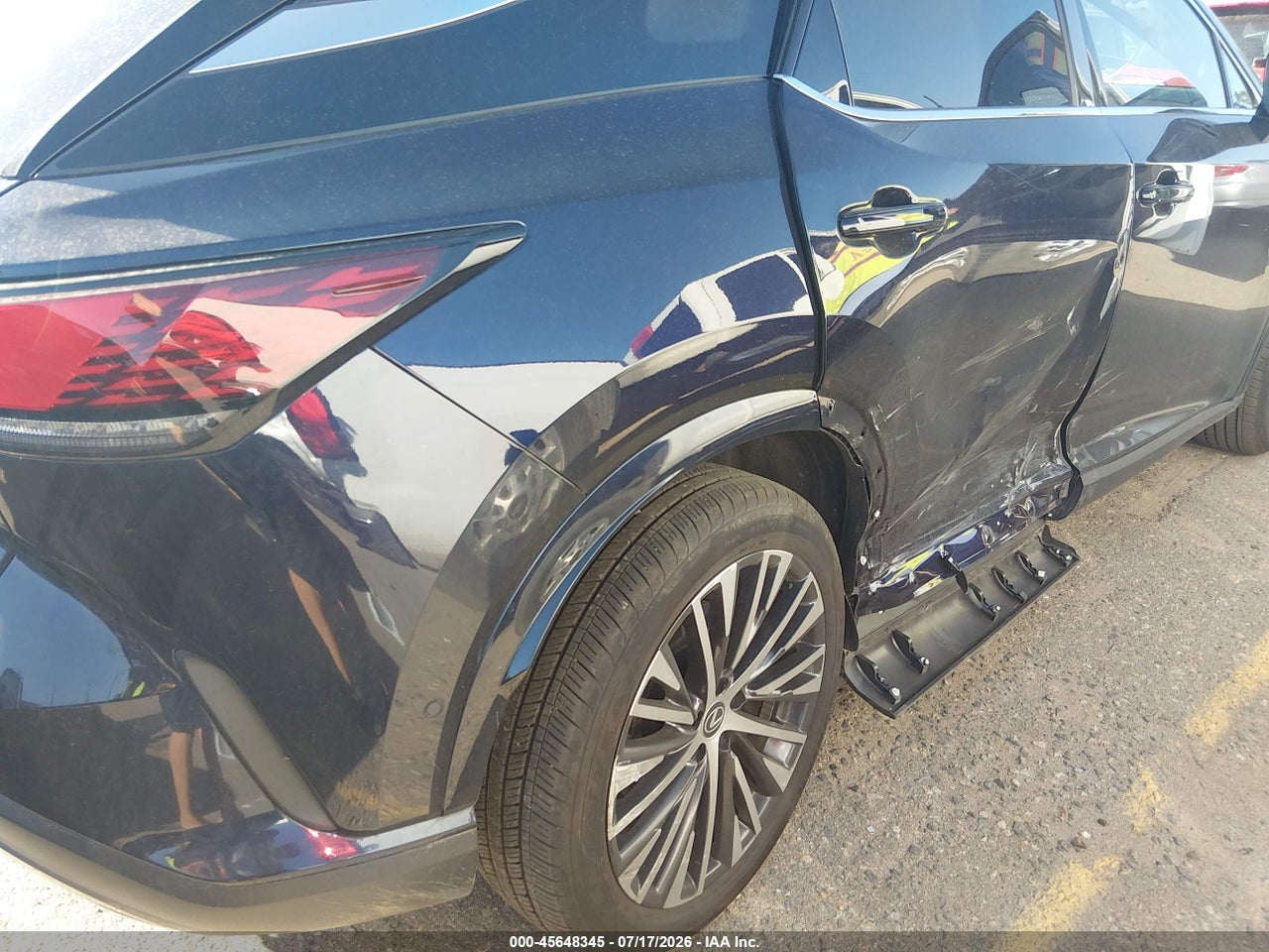 2025 LEXUS RX 350 PREMIUM PLUS · 6/11