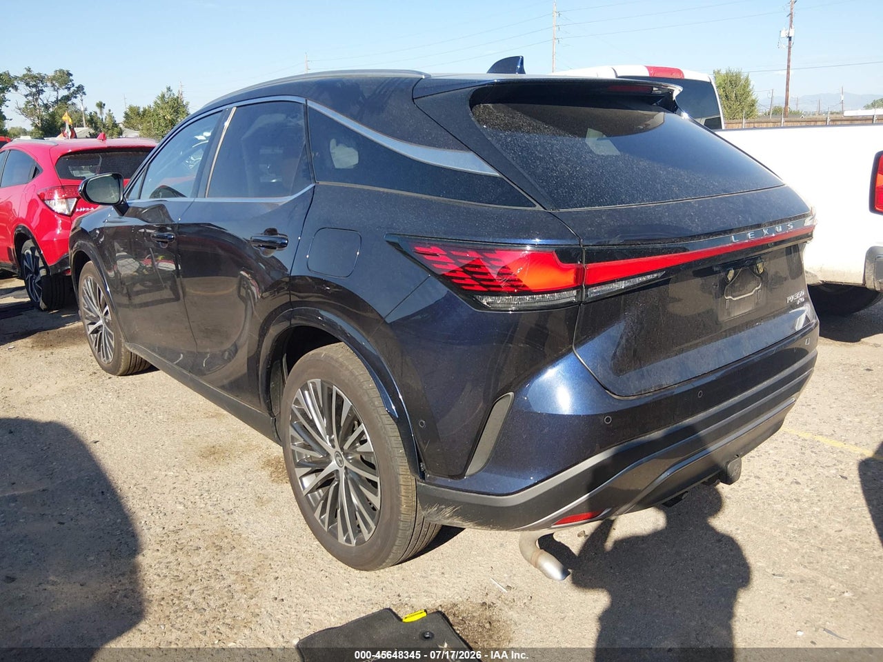 2025 LEXUS RX 350 PREMIUM PLUS · 3/11
