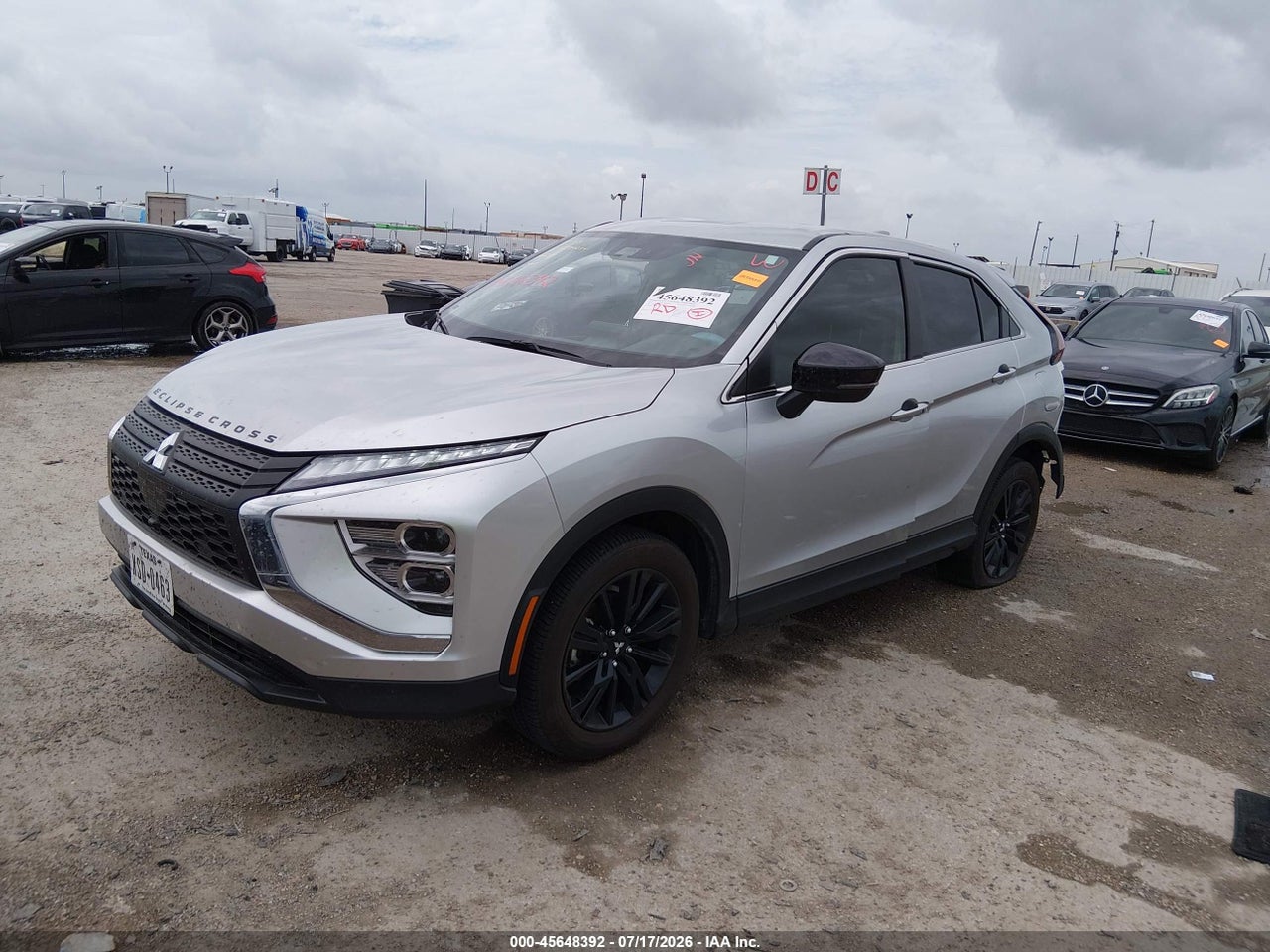 2025 MITSUBISHI ECLIPSE CROSS LE S-AWC/RALLIART S-AWC · 2/11