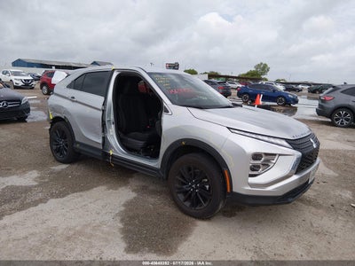 2025 MITSUBISHI ECLIPSE CROSS LE S-AWC/RALLIART S-AWC