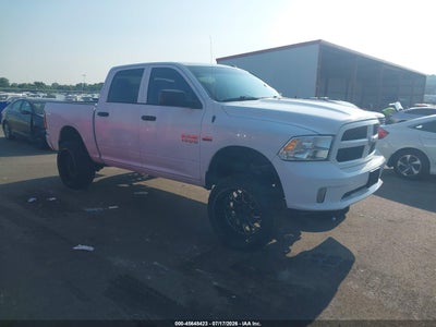 2016 RAM 1500 EXPRESS