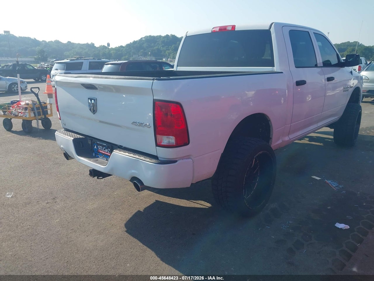 2016 RAM 1500 EXPRESS · 4/11