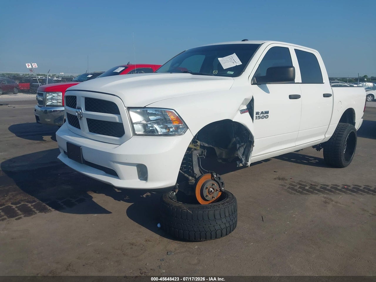 2016 RAM 1500 EXPRESS · 2/11