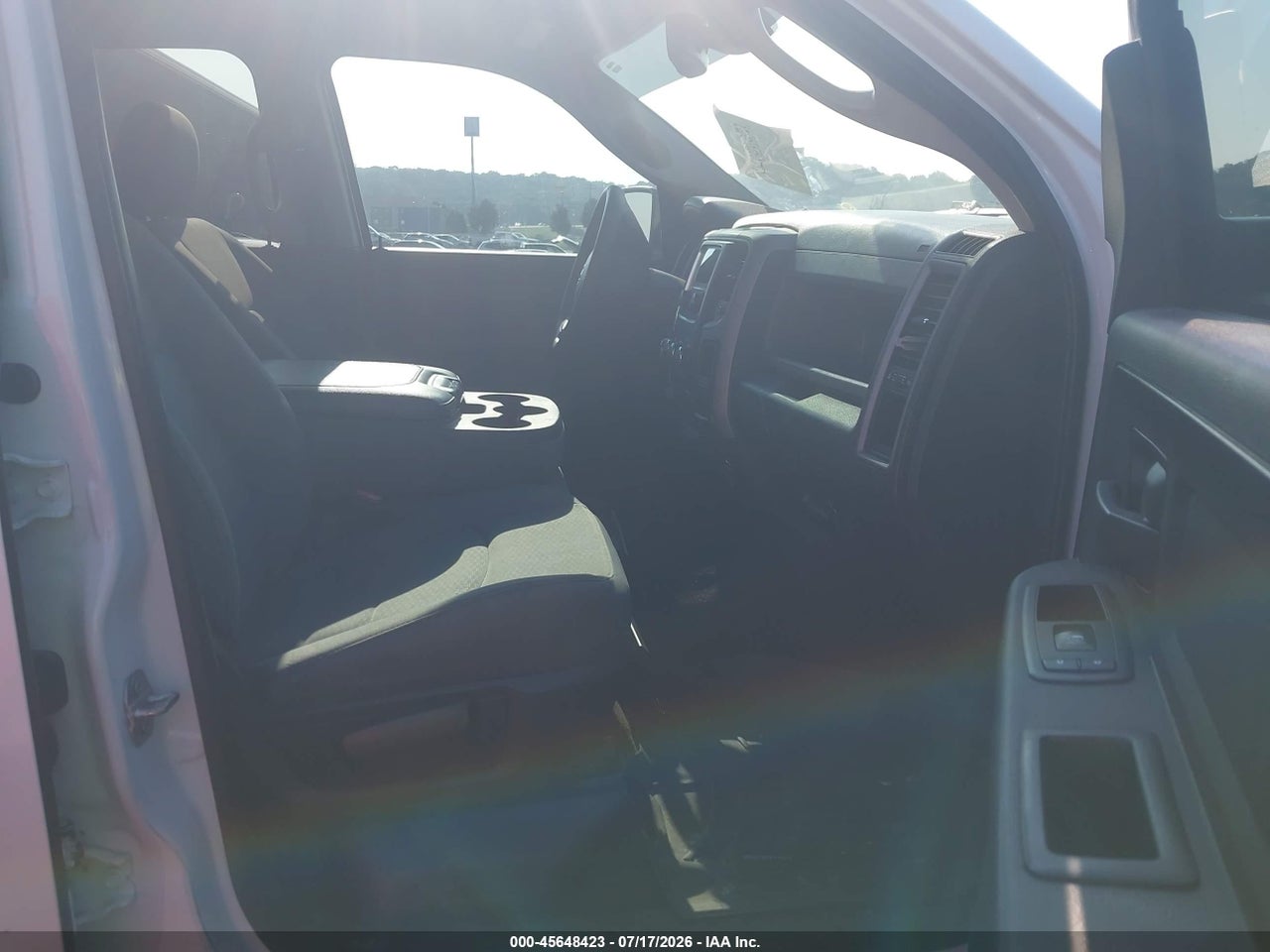 2016 RAM 1500 EXPRESS · 5/11