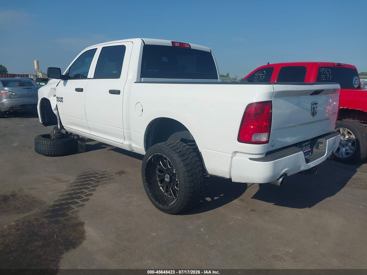 2016 RAM 1500 EXPRESS · 3/11