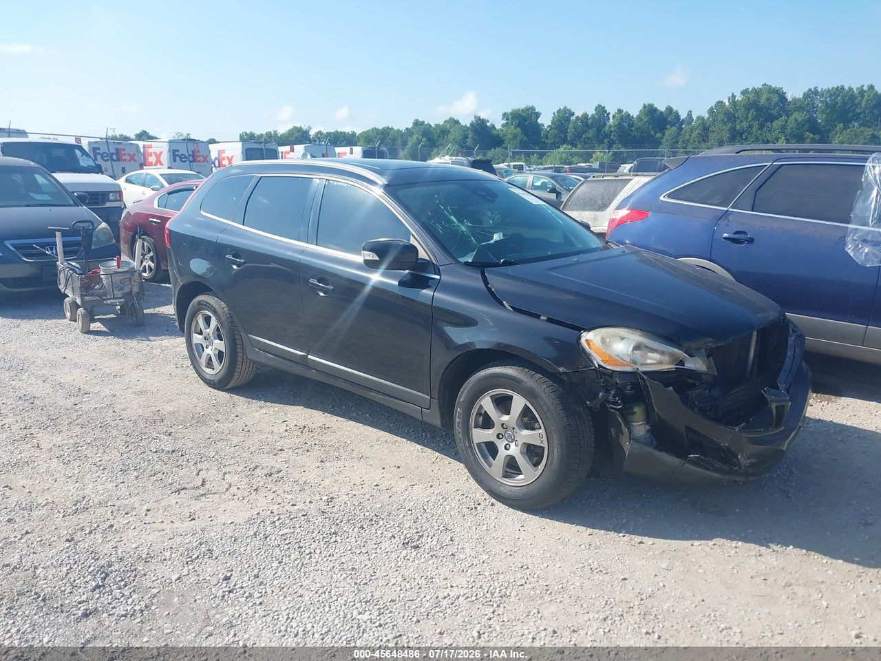 2012 VOLVO XC60 3.2/3.2 PLATINUM/3.2 PREMIER/3.2 PREMIER PLUS