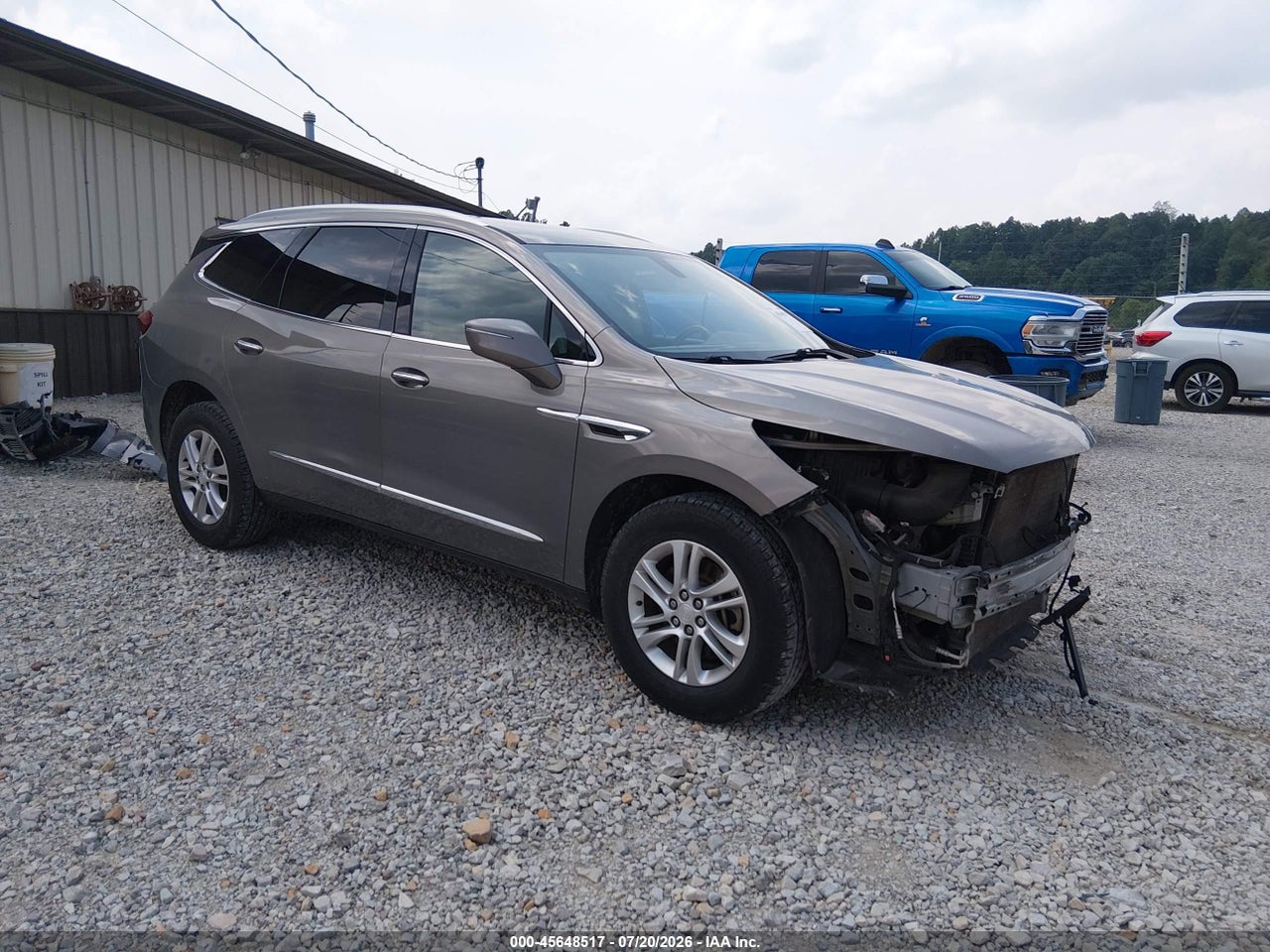 5GAEVAKW9KJ****** · 2019 BUICK ENCLAVE AWD ESSENCE