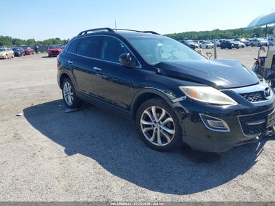 2012 MAZDA CX-9 GRAND TOURING