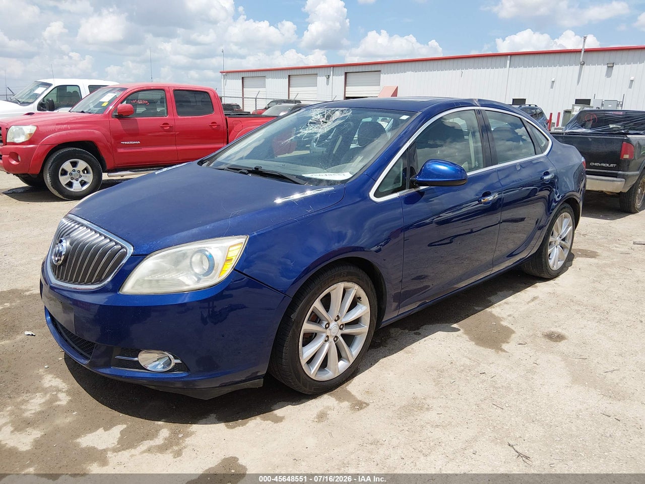 2014 BUICK VERANO CONVENIENCE GROUP · 2/11