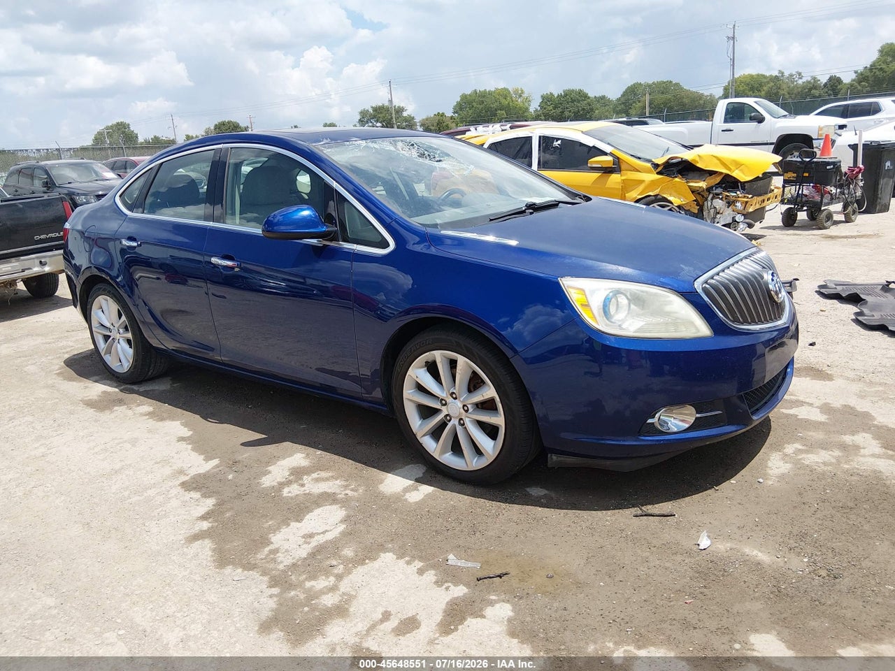 1G4PR5SKXE4****** · 2014 BUICK VERANO CONVENIENCE GROUP