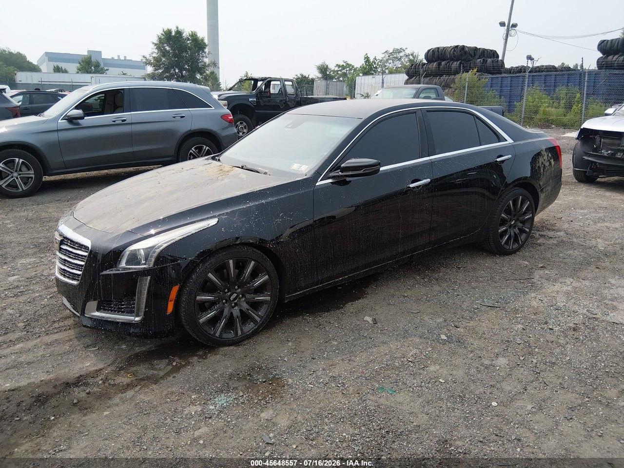 2015 CADILLAC CTS LUXURY · 2/11