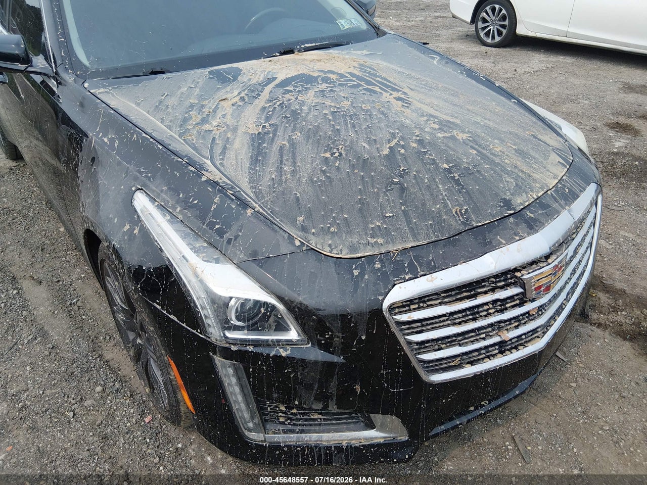 2015 CADILLAC CTS LUXURY · 6/11