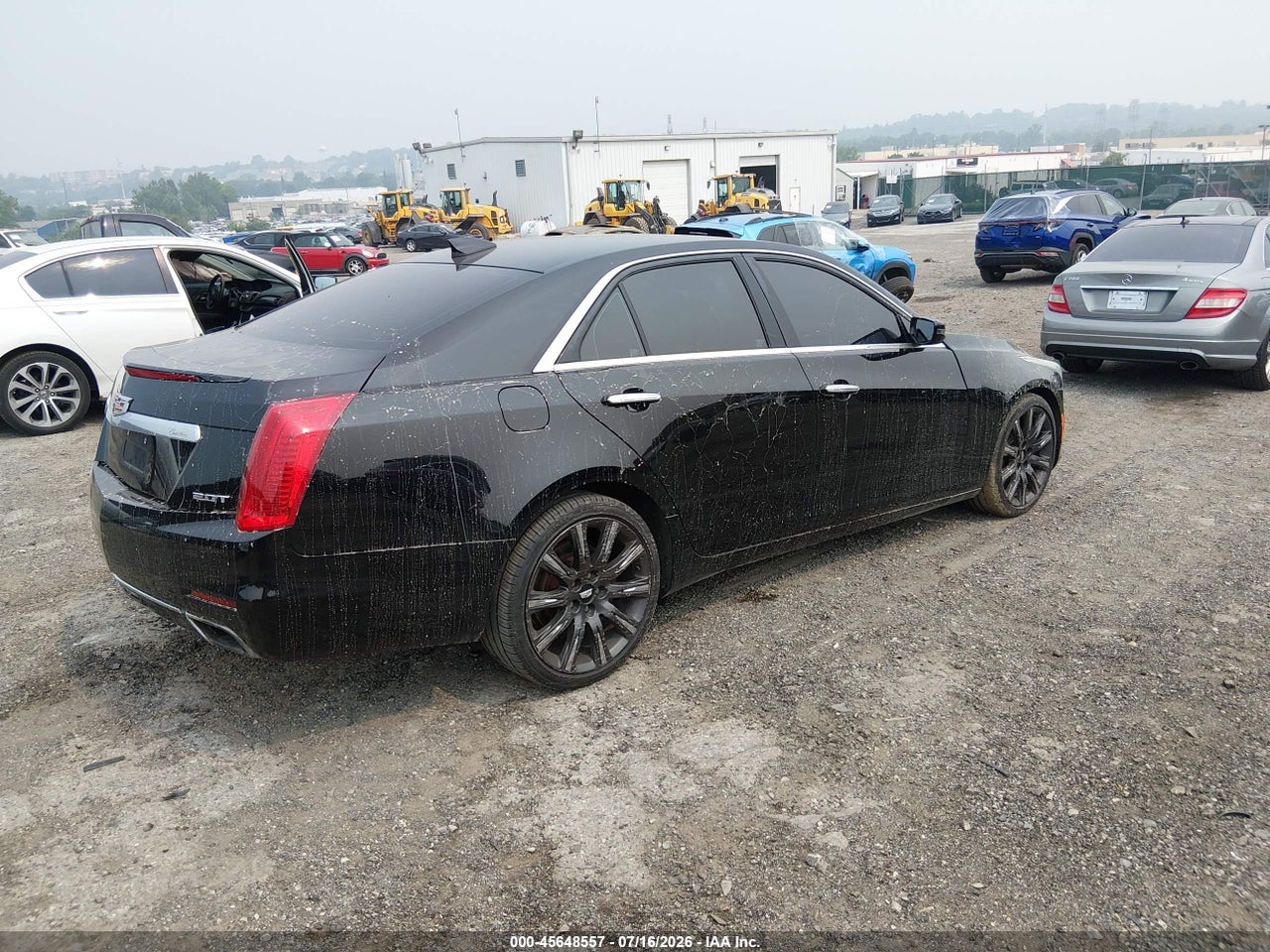 2015 CADILLAC CTS LUXURY · 4/11