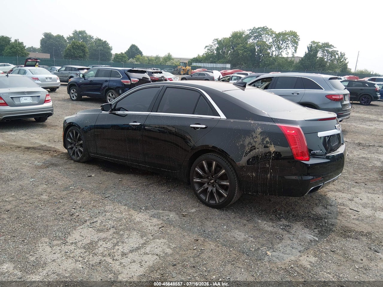 2015 CADILLAC CTS LUXURY · 3/11