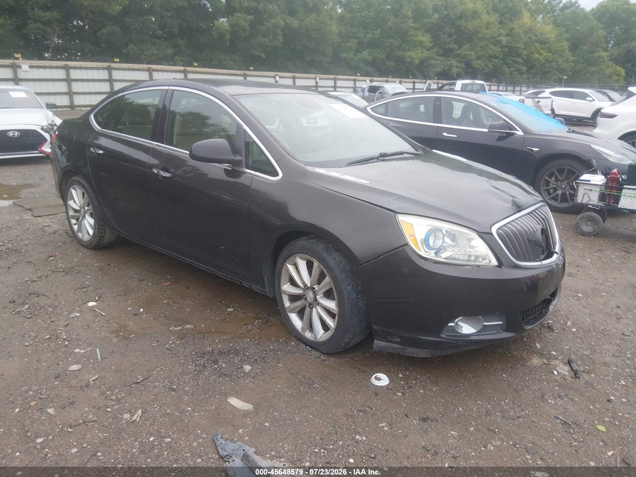 1G4PR5SK4D4****** · 2013 BUICK VERANO CONVENIENCE GROUP
