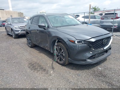2023 MAZDA CX-5 2.5 S PREMIUM PLUS