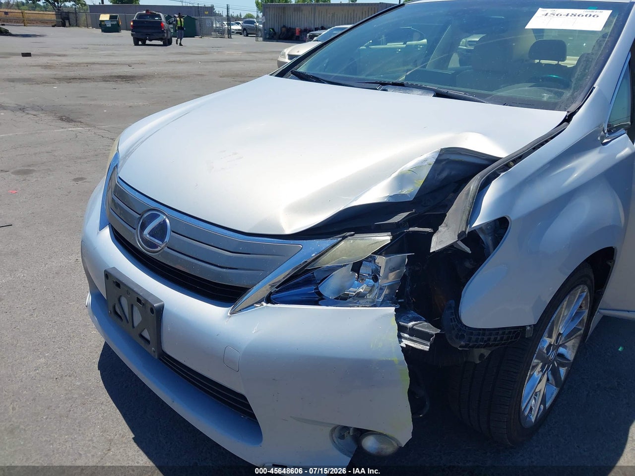 2010 LEXUS HS 250H PREMIUM · 6/11