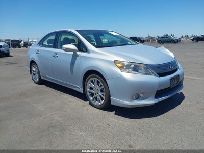 JTHBB1BA7A2****** · 2010 LEXUS HS 250H PREMIUM