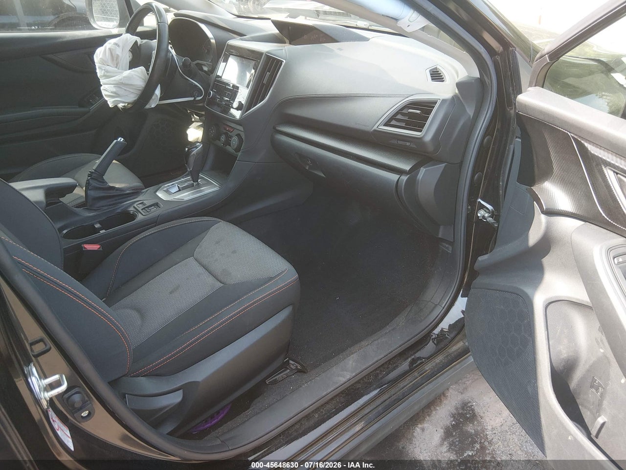 2018 SUBARU CROSSTREK 2.0I PREMIUM · 5/11