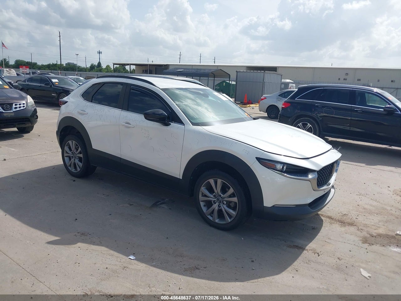 2023 MAZDA CX-30 2.5 S SELECT