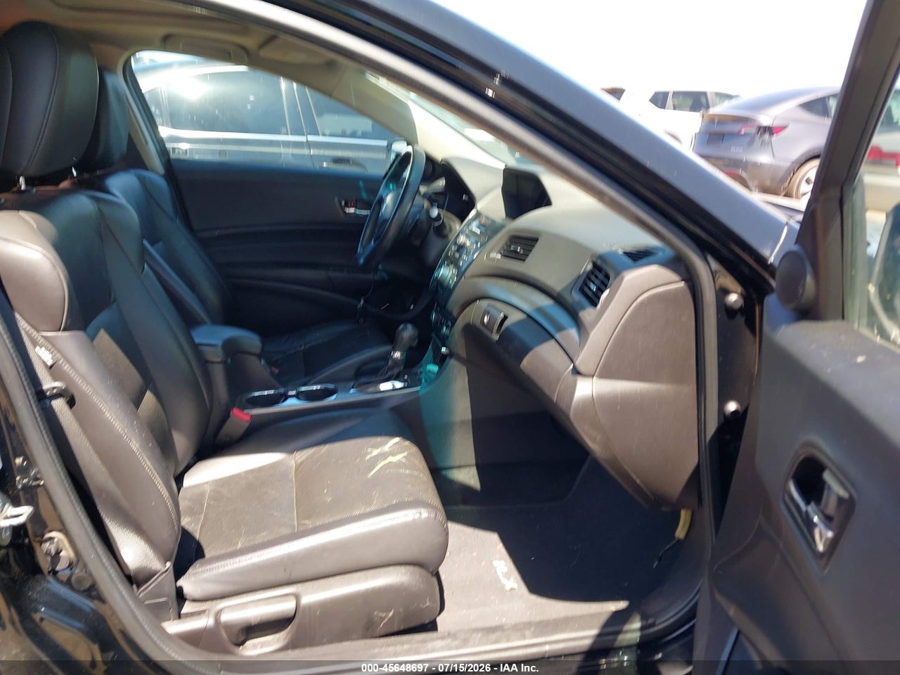 2015 ACURA ILX 2.0L · 5/11