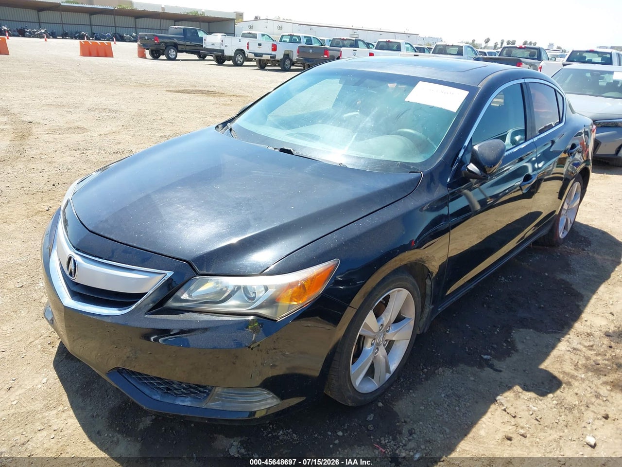 2015 ACURA ILX 2.0L · 6/11