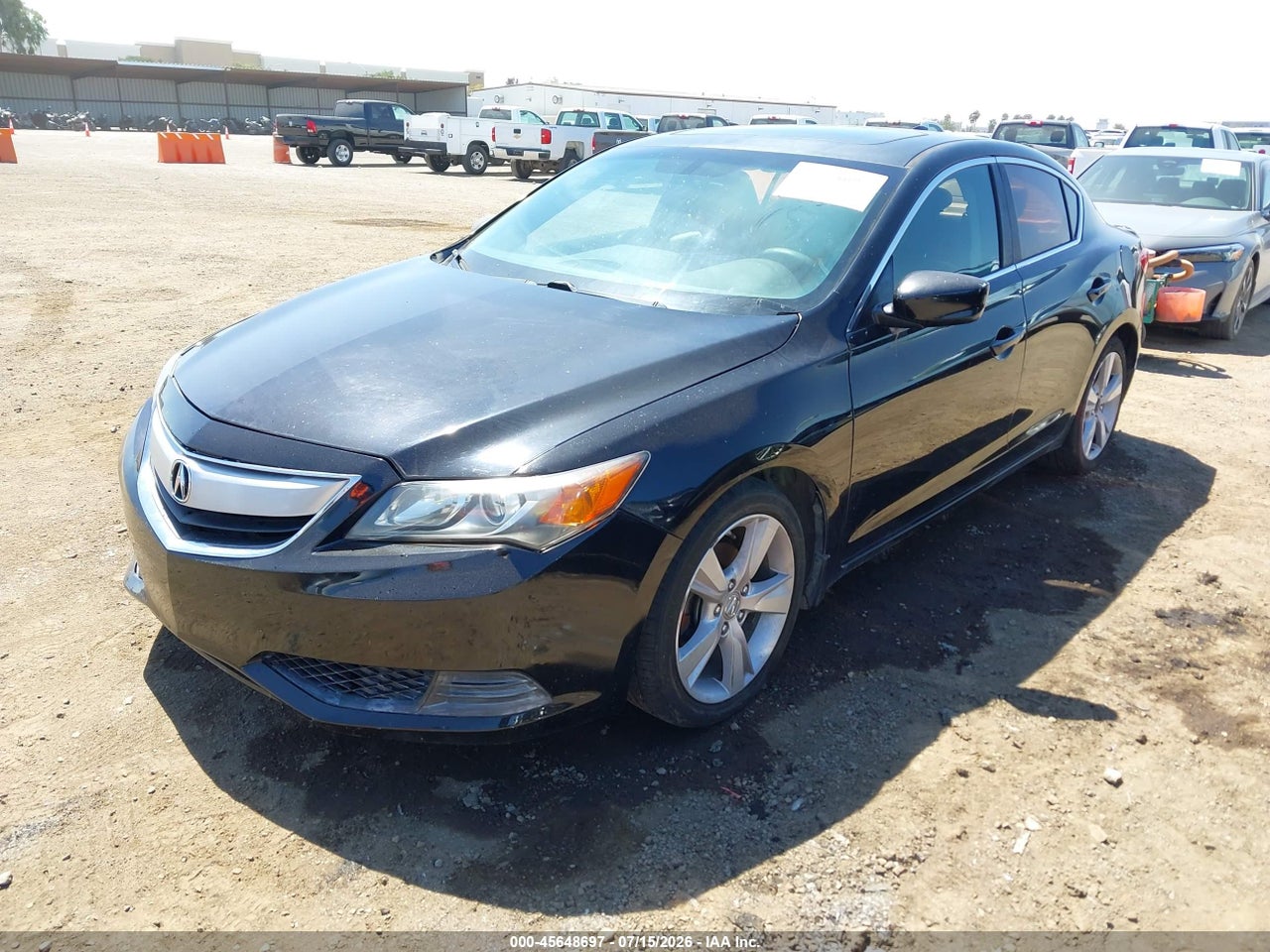 2015 ACURA ILX 2.0L · 2/11