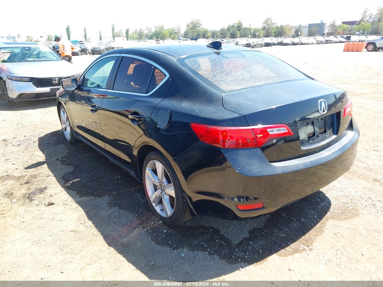 2015 ACURA ILX 2.0L · 3/11
