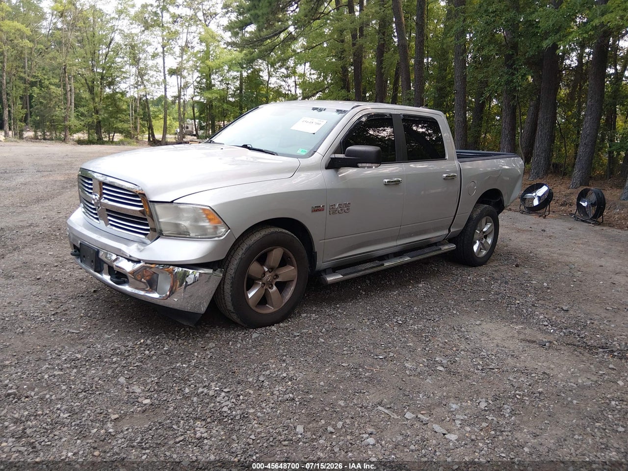 2016 RAM 1500 BIG HORN · 2/11
