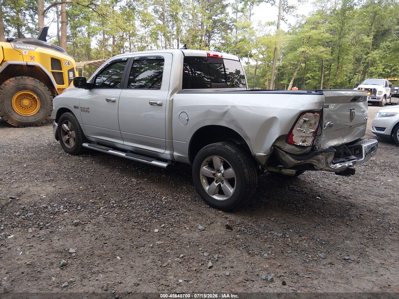2016 RAM 1500 BIG HORN · 3/11