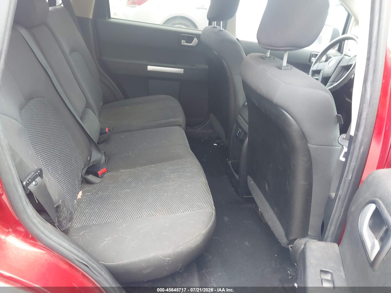 4A4MN21S08E****** · 2008 MITSUBISHI ENDEAVOR LS · 8/11