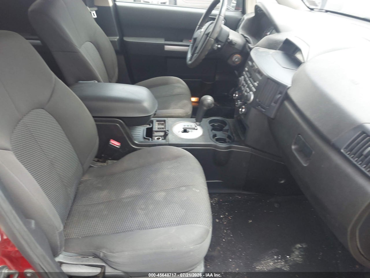 4A4MN21S08E****** · 2008 MITSUBISHI ENDEAVOR LS · 5/11