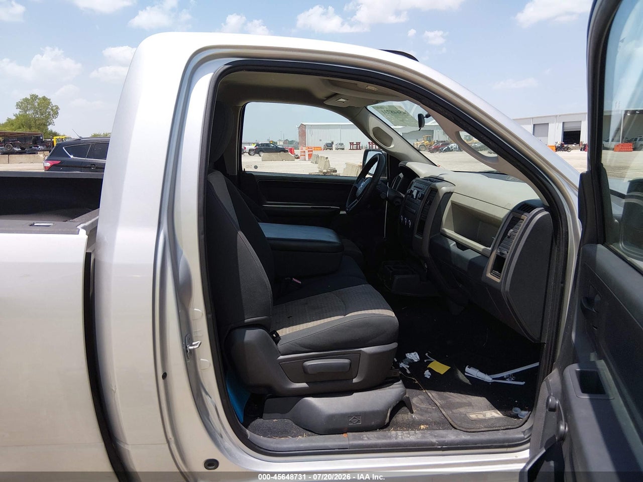 2011 RAM RAM 1500 ST · 5/11