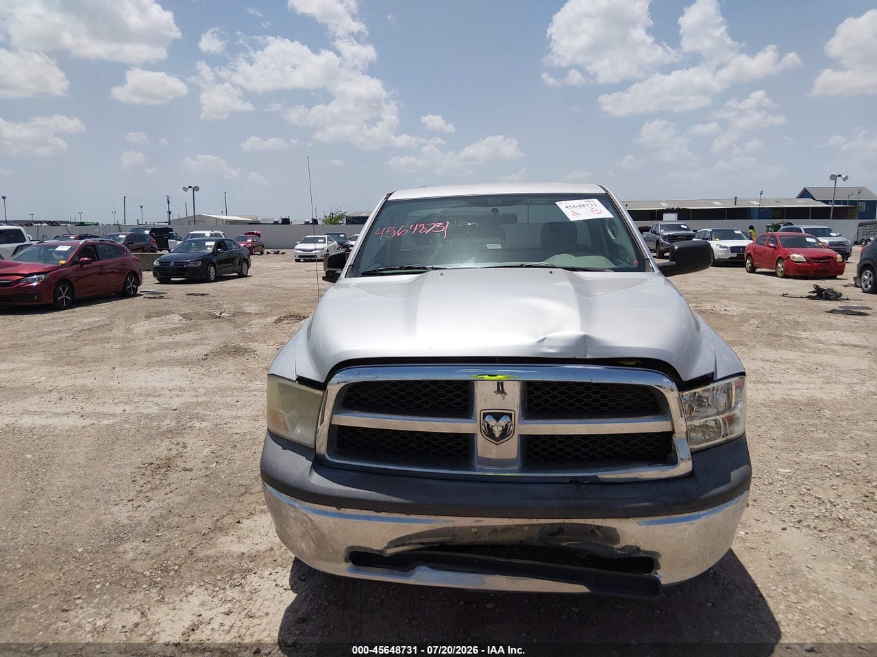 2011 RAM RAM 1500 ST · 6/11
