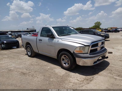 2011 RAM RAM 1500 ST