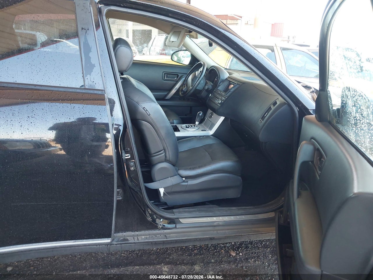 JNRAS08W63X****** · 2003 INFINITI FX35   · 5/11