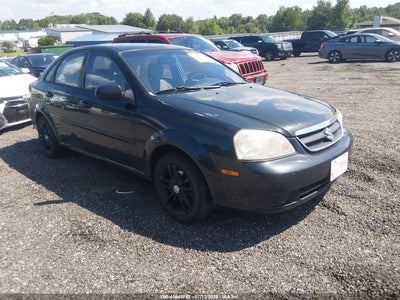 2008 SUZUKI FORENZA CONVENIENCE/POPULAR