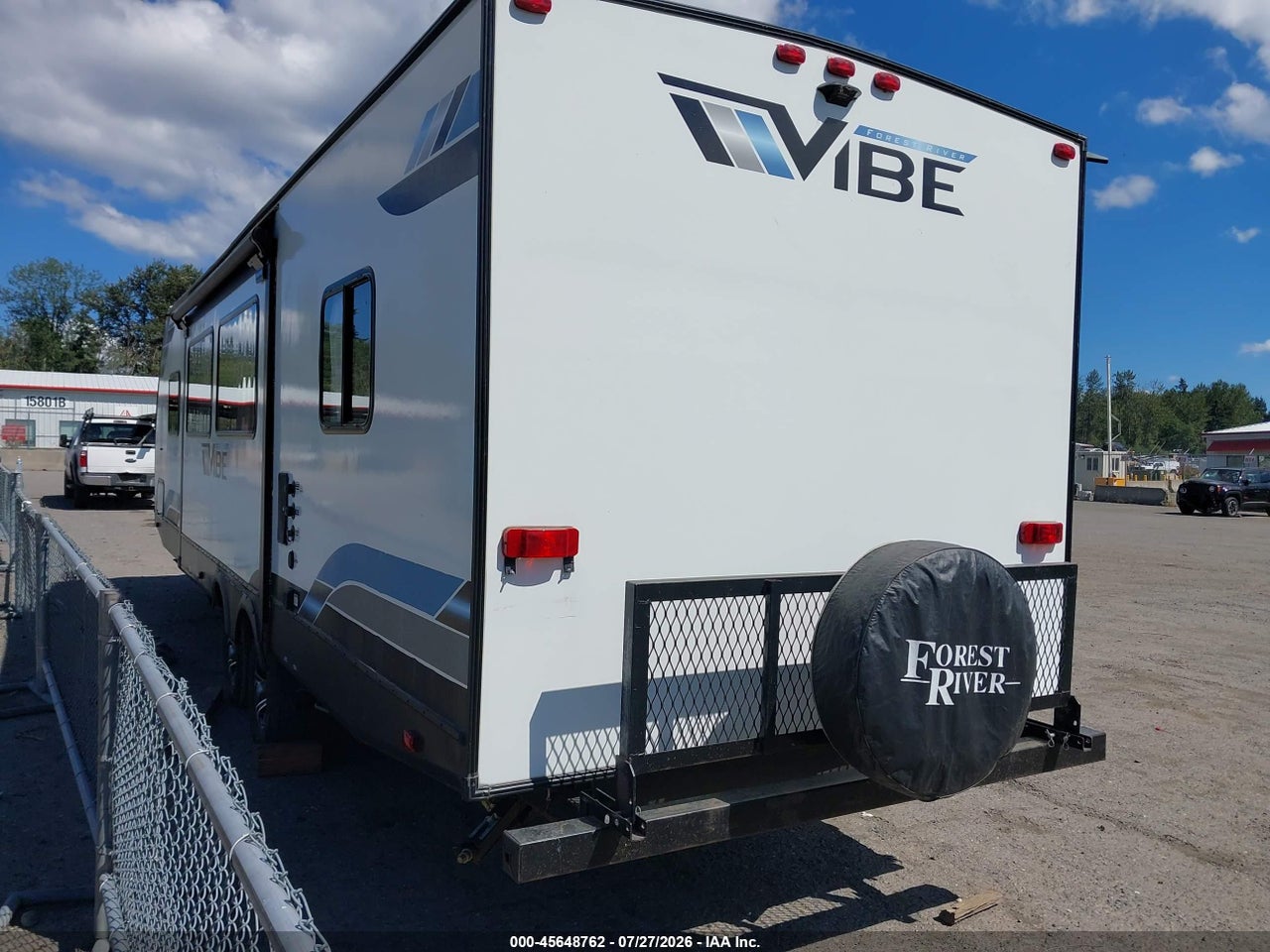 2021 FOREST RIVER VIBE · 3/11