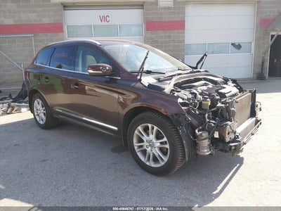 2016 VOLVO XC60 T5 PLATINUM