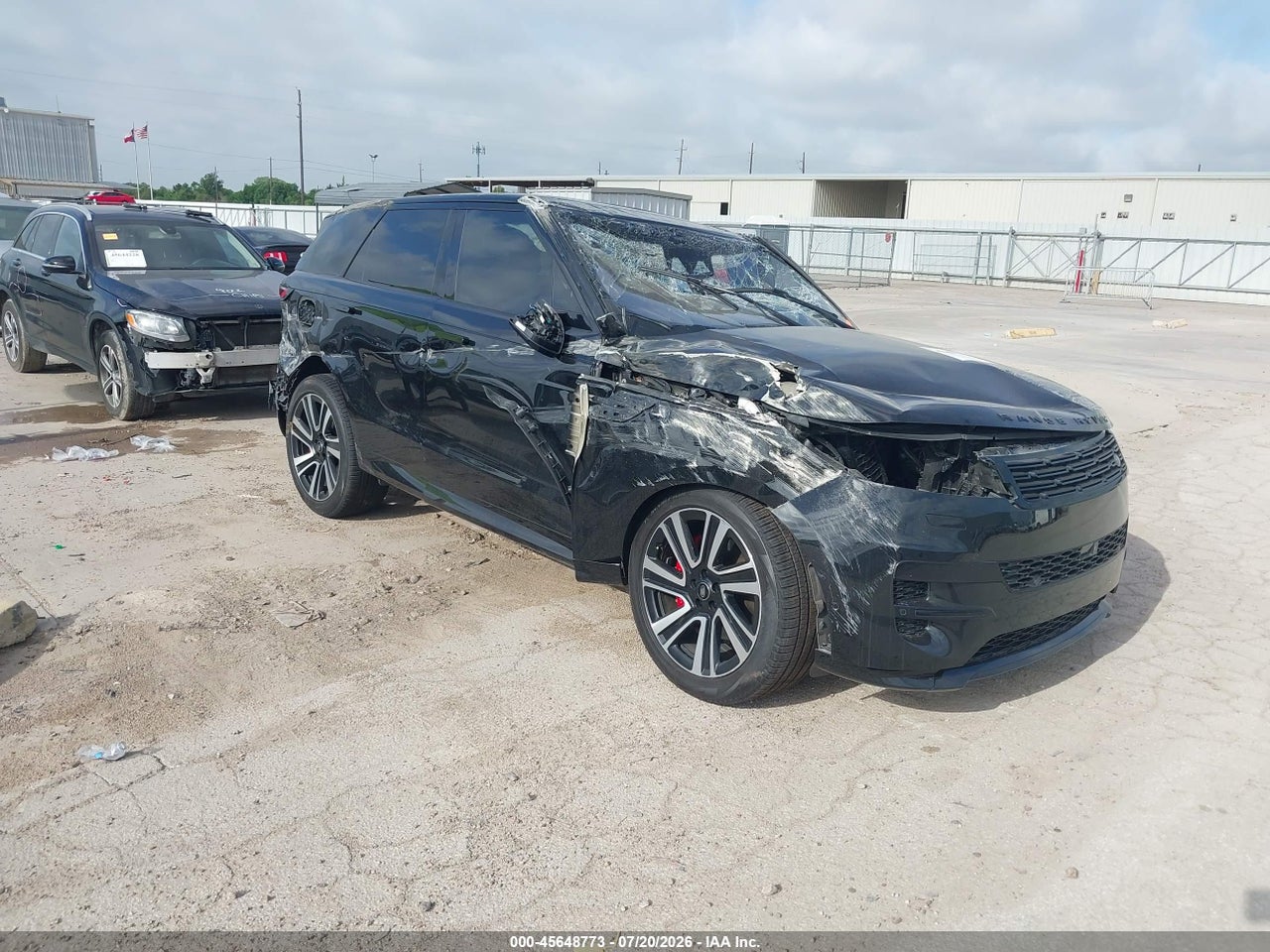 2023 LAND ROVER RANGE ROVER SPORT SE DYNAMIC