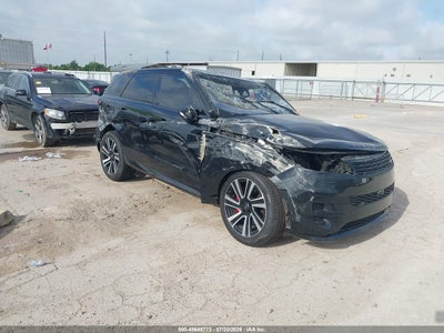 2023 LAND ROVER RANGE ROVER SPORT SE DYNAMIC